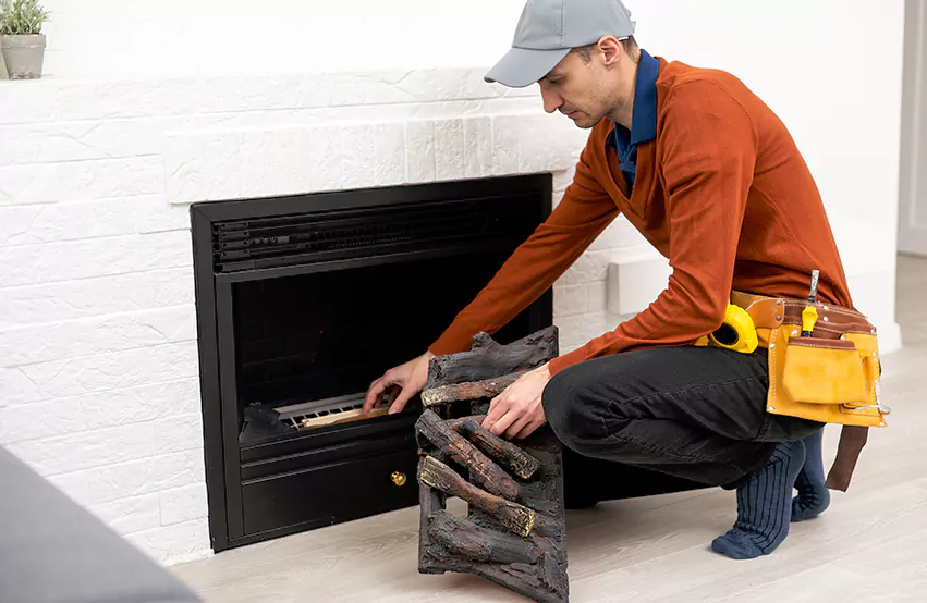 Wood Fireplace Repair in Dothan, AL